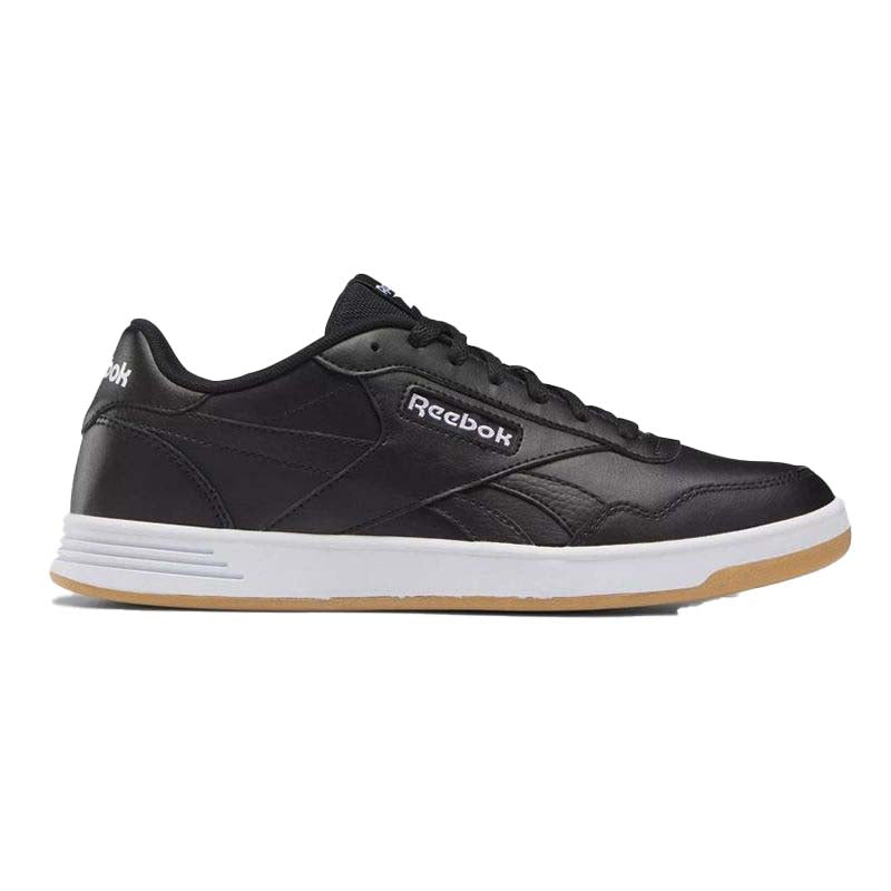 Reebok unisex smart black casual shoes on sale