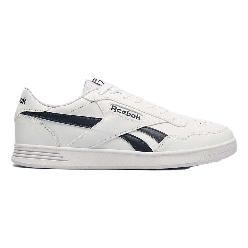 Reebok white casual shoes online