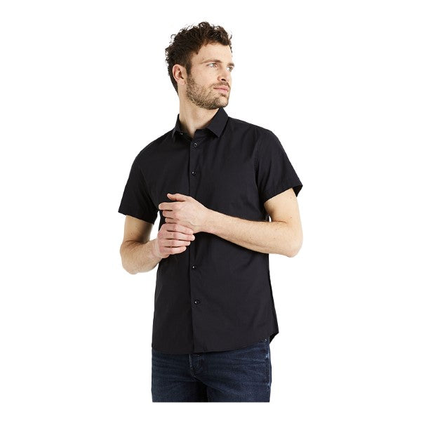 CELIO Slim Fit Stretch Cotton Shirt