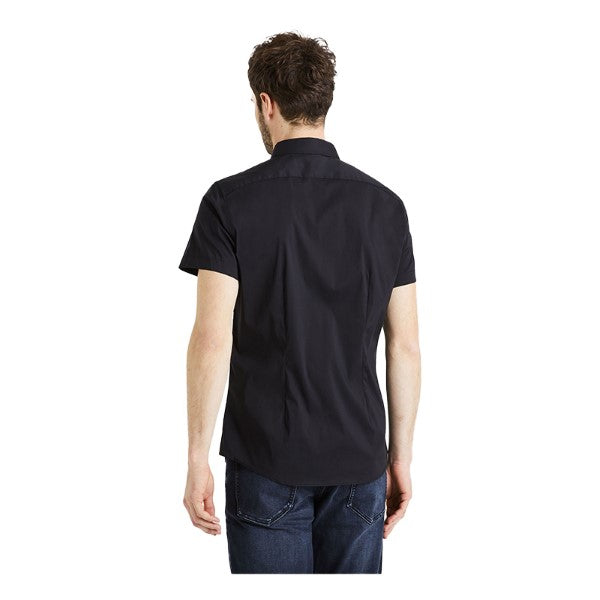 CELIO Slim Fit Stretch Cotton Shirt