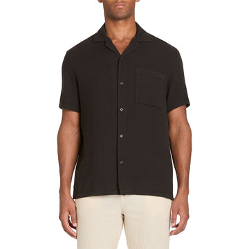 Regular Cotton Gauze Shirt