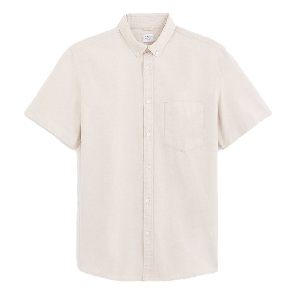 CELIO Regular Cotton Shirt