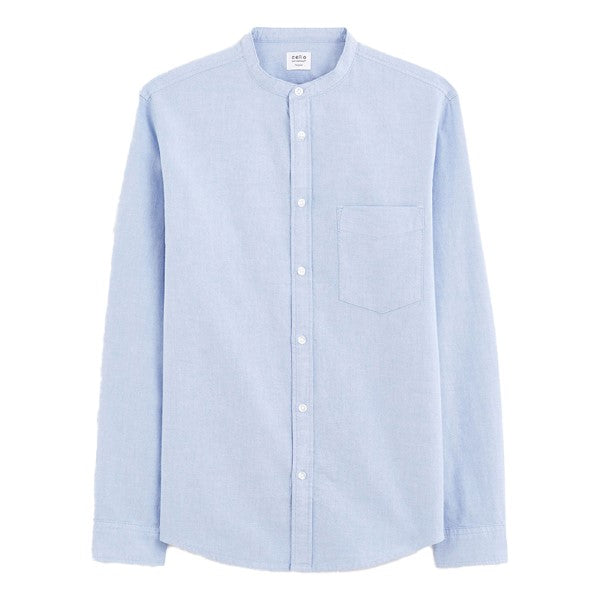 CELIO Regular Cotton Shirt