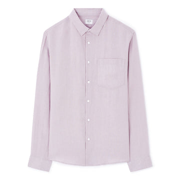 Regular 100% Linen Shirt - Parma