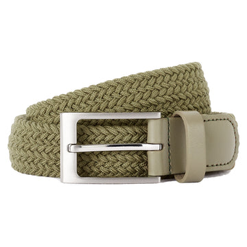 Braided Belt