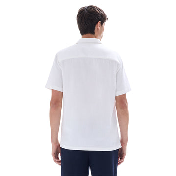 Regular Slubbed Shirt