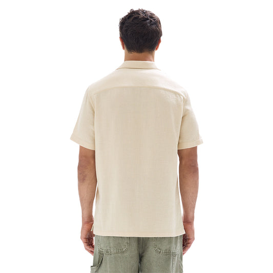 Regular Slubbed Shirt