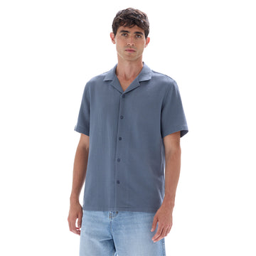 Regular Slubbed Shirt