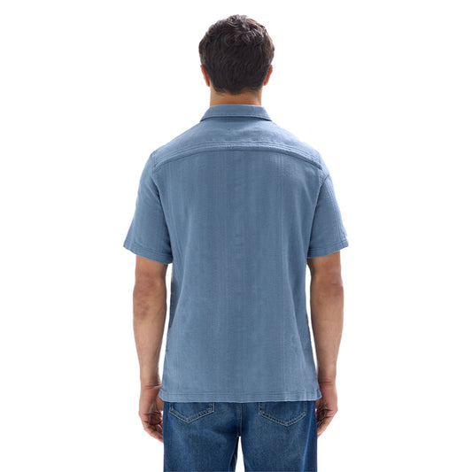 Regular Fit Jacquard Shirt