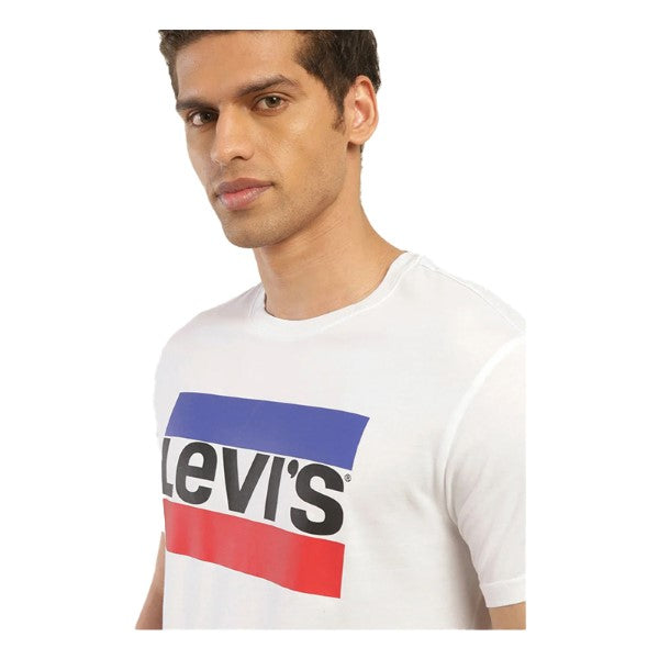 LEVI'S OLYMPIAN LOGO TEE