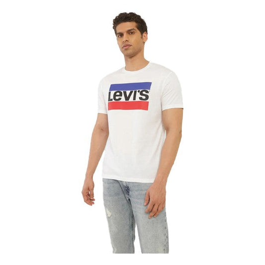 LEVI'S OLYMPIAN LOGO TEE