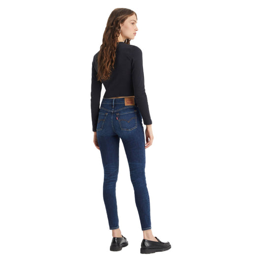 710™ Mid Rise Super Skinny Jeans