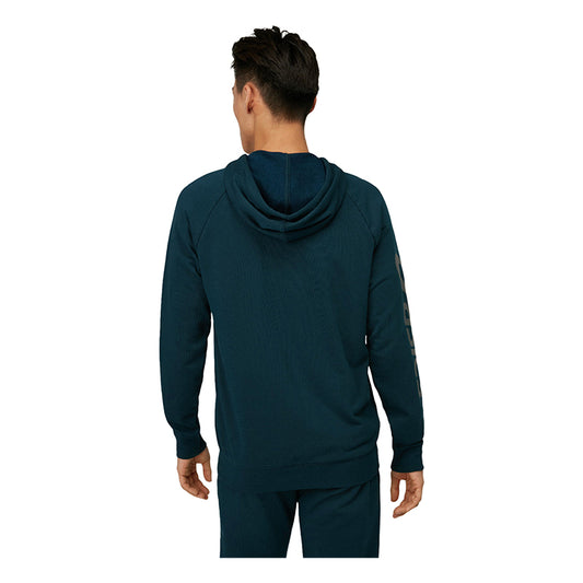 Big Asics Fz Hoodie