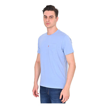 SUNSET POCKET TEE