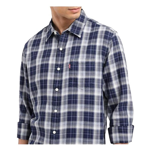 LEVI'S L/S 1 PKT SHIRT