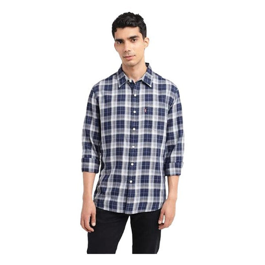 LEVI'S L/S 1 PKT SHIRT