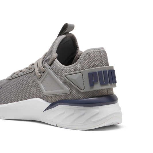 AMARE FRESH STORMY SLATE-PUMA WHITE-PUMA
