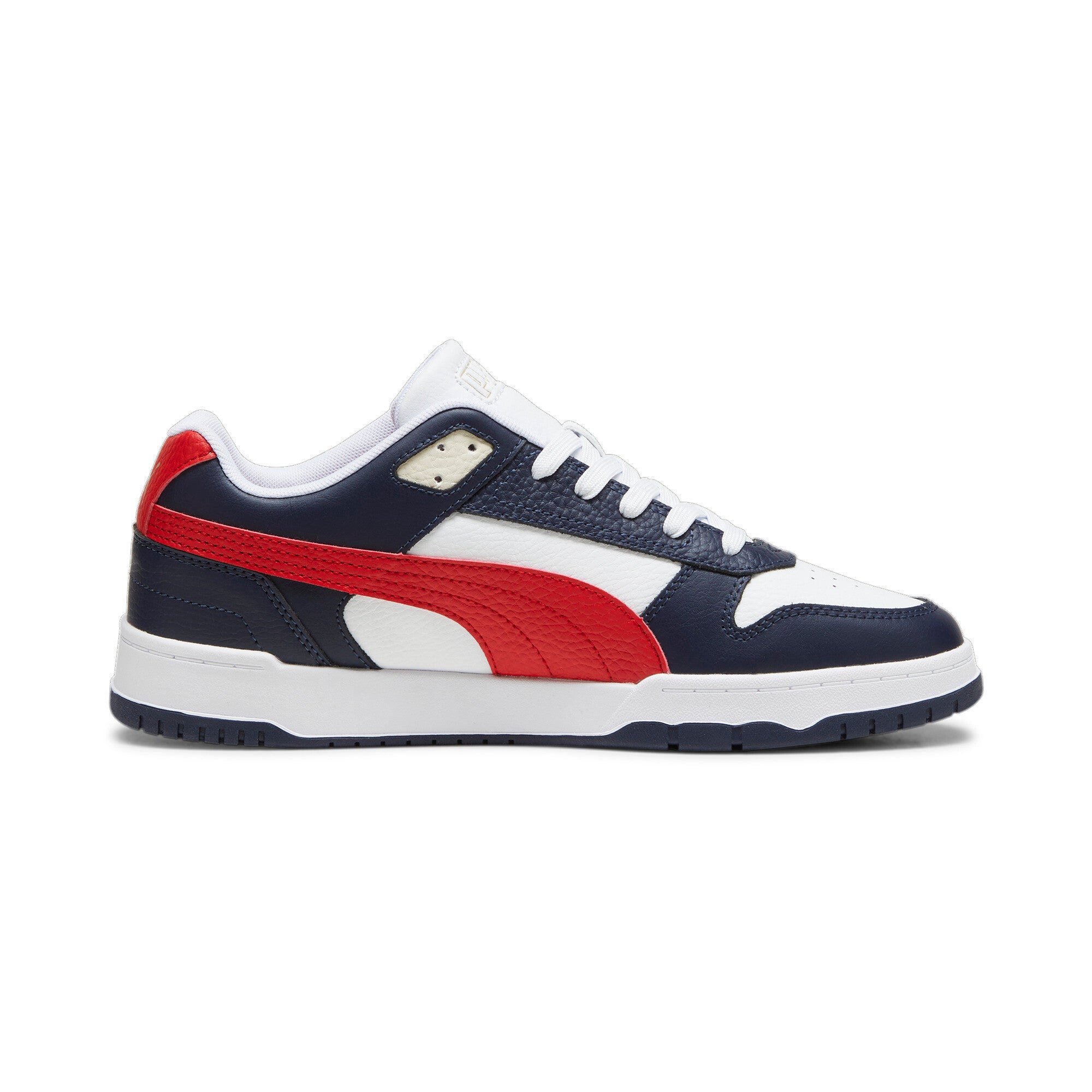RBD GAME LOW PUMA WHITE-NEW NAVY-FOR ALL