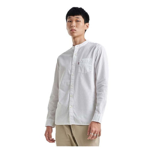 LEVI'S BANDED COLLAR 1 PKT