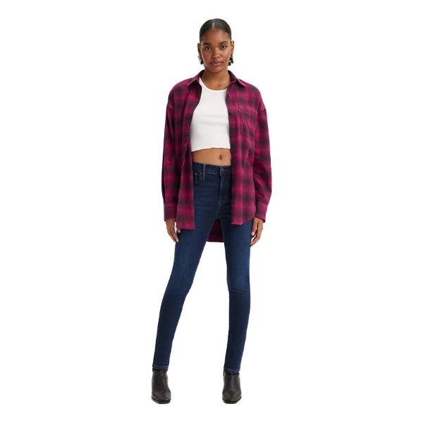 Levi's 720 super skinny best sale