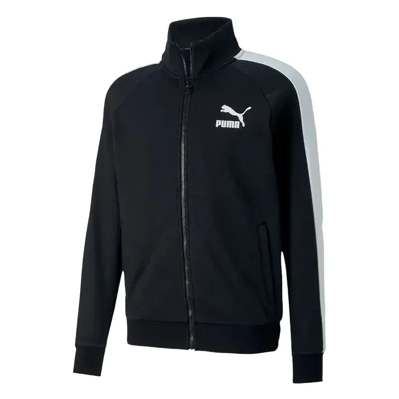 PUMA ICONIC T7 TRACK JACKET PT PUMA BLACK 53009401