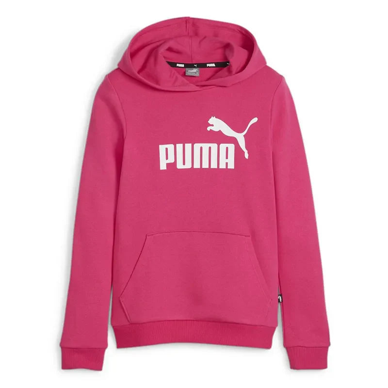 PUMA ESS Logo Hoodie TR G 58703048 - Main Image