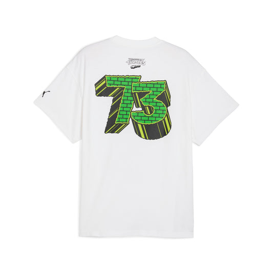Hoops x TMNT Tee II