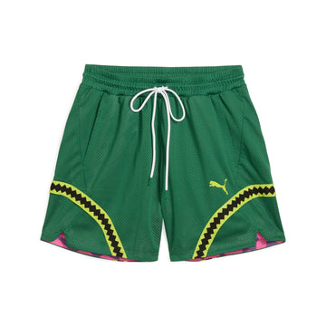 Hoops x TMNT Short