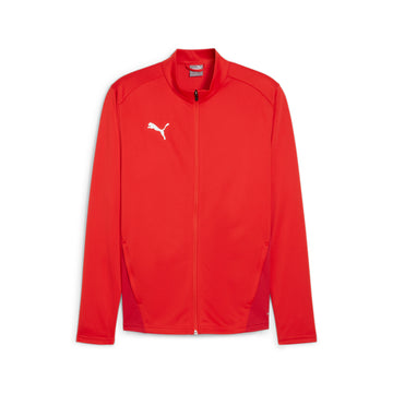 teamGOAL Men's Football Training Jacket