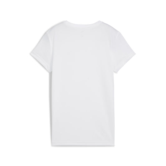 Essentials Poly Tee Women