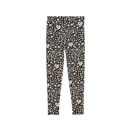 FLAMING LOVE AOP Leg