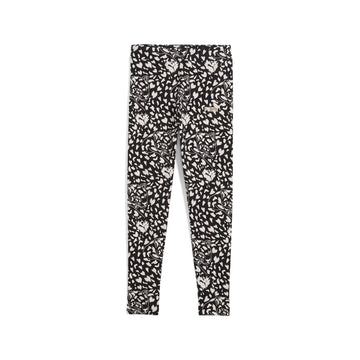 FLAMING LOVE AOP Leg