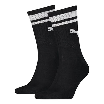 Puma Unisex Heritage Crew Sock 2P