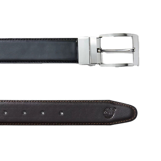 REVERSIBLE MAN BELT