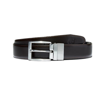 REVERSIBLE MAN BELT