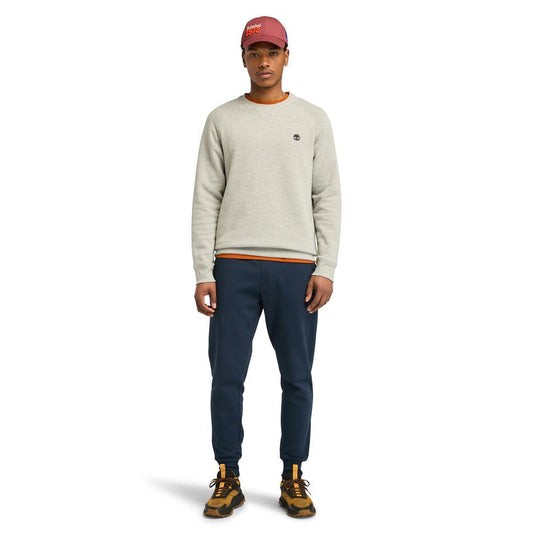 Exeter River Brushed Back Crew Sweatshirt