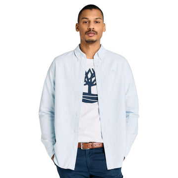 Oxford Striped Shirt