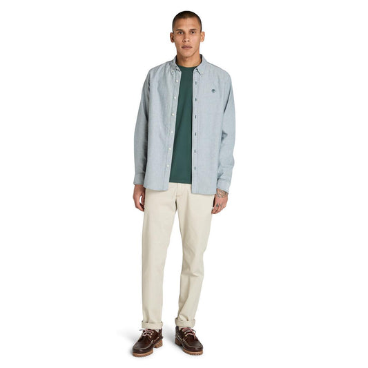 Oxford Striped Shirt