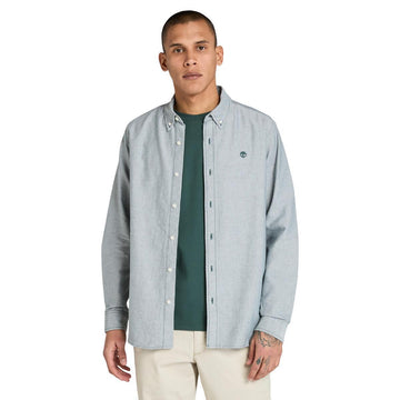 Oxford Striped Shirt