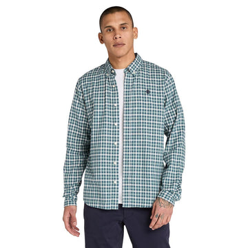 Solucell Gingham Shirt