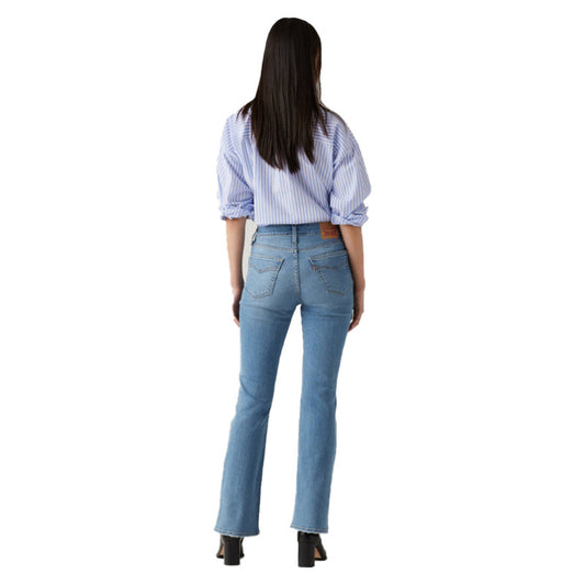 725 Heritage Bootcut Zip