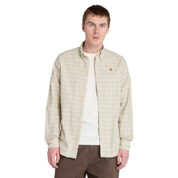 Solucell Plaid Shirt