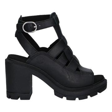 ALLINGTON HEIGHTS FISHERMAN SANDAL BLACK FULL GRAIN