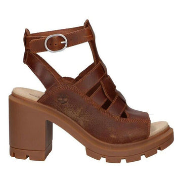 ALLINGTON HEIGHTS FISHERMAN SANDAL RUST FULL GRAIN