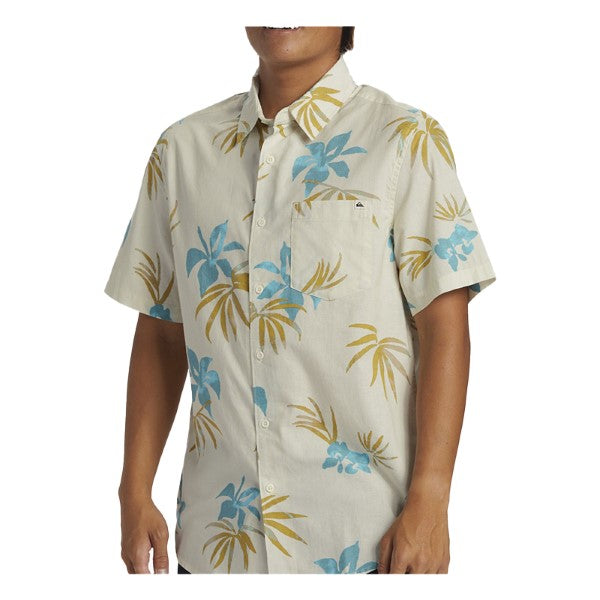 QUIKSILVER MEN SHIRTS