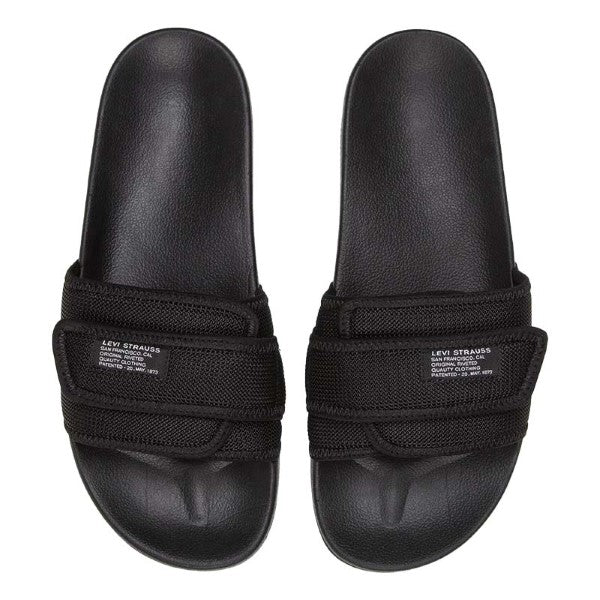 LEVI'S SLIDE SANDALS