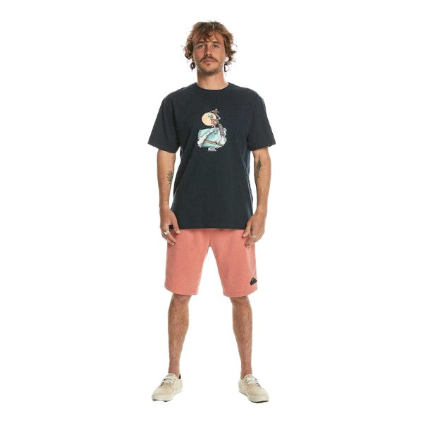 QUIKSILVER MEN T.SHIRTS
