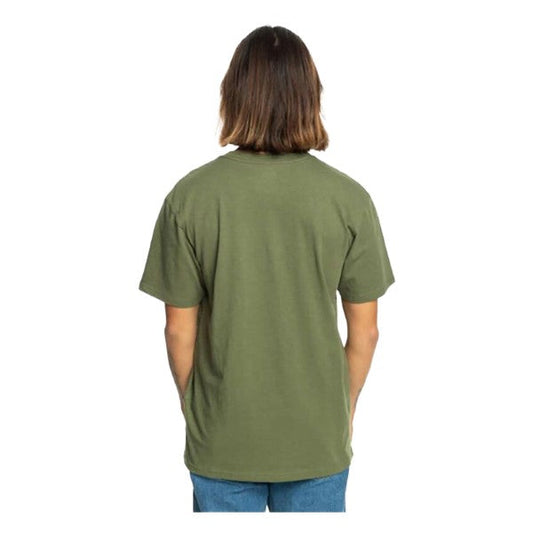 QUIKSILVER MEN T.SHIRTS