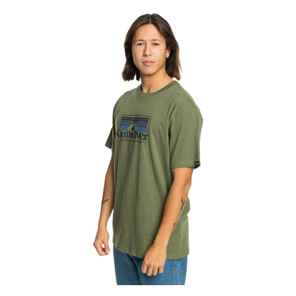 QUIKSILVER MEN T.SHIRTS