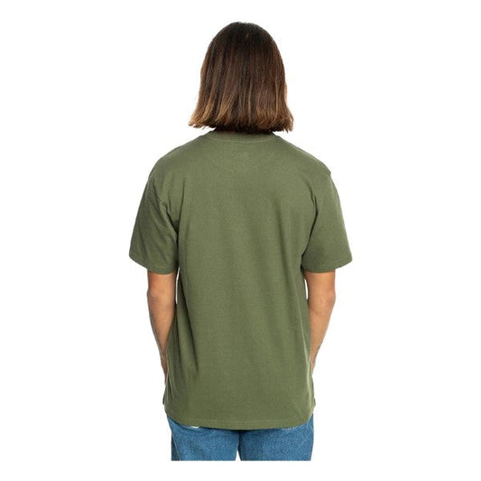 QUIKSILVER MEN T.SHIRTS